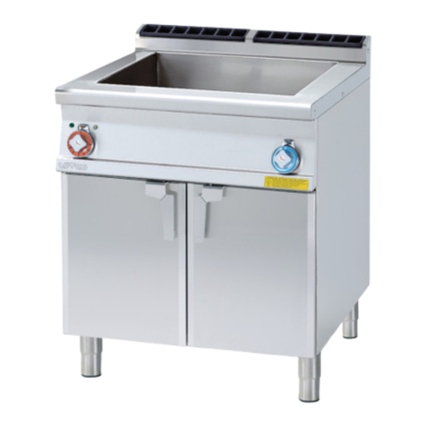 Lotus DELTA 700 Instructions for installation and use Lotus DELTA 700 Instructions for installation and use