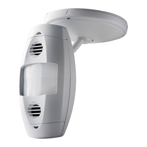 Leviton OSW12-MNW quick start guide