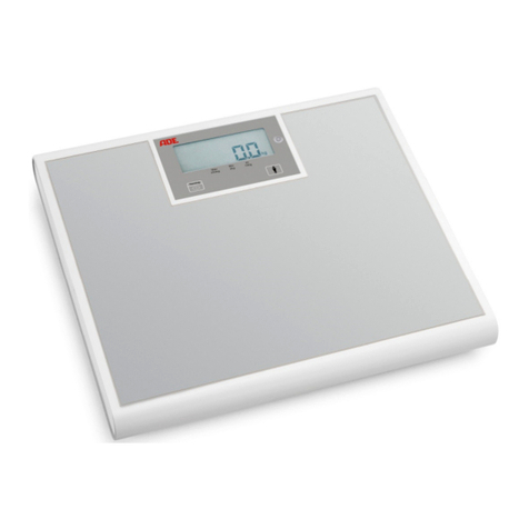 ADE M322600 User manual