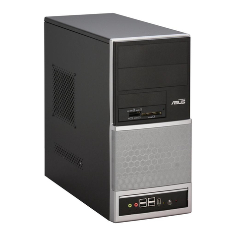 Asus V2-M3A3200 User manual