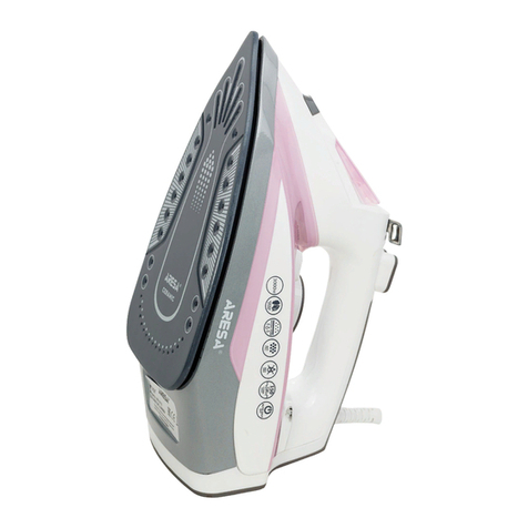 ARESA AR-3113 User manual