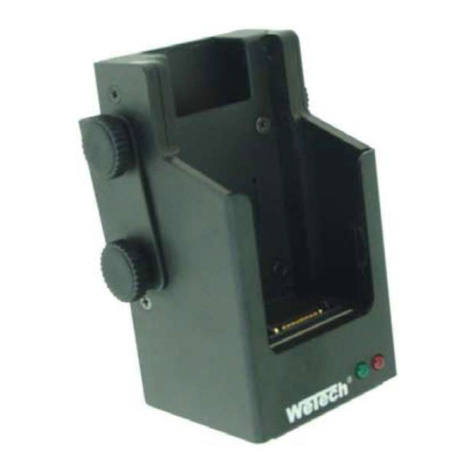 WeTech WTC681 user manual