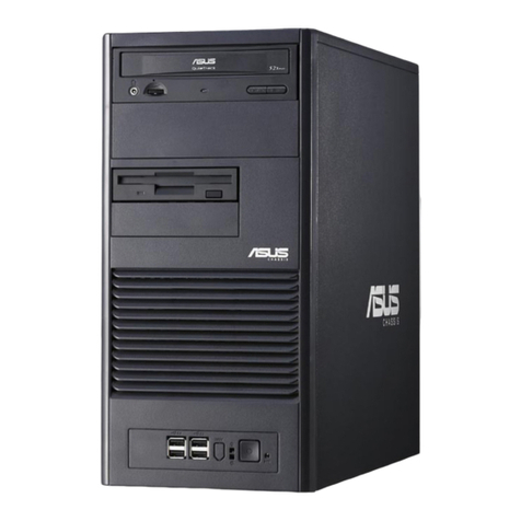 Asus TS100-E3 manual