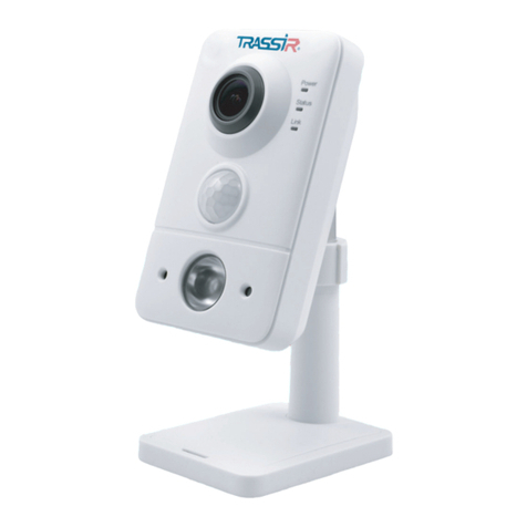 TRASSIR TR-D7121IR1 User manual