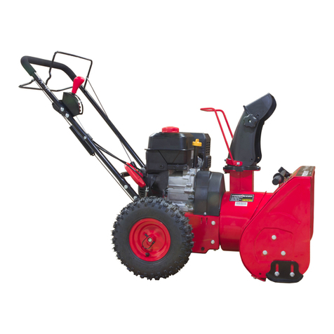 Powersmart DB7659H-22 User manual