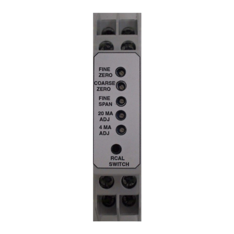PCB Piezotronics 8161-111A User manual