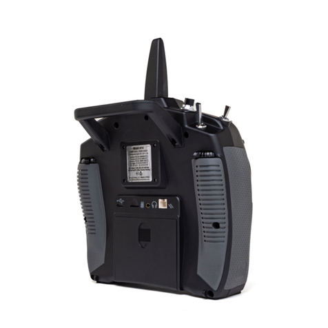 Horizon Hobby Spektrum iX14 quick start guide