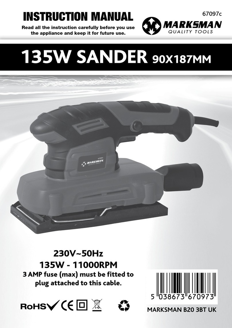 Marksman 67097c instruction manual