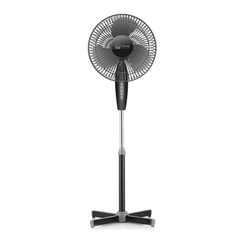 HOME ELEMENT HE-FN1205 user manual