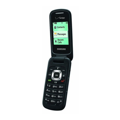 Samsung SM-B311V user manual