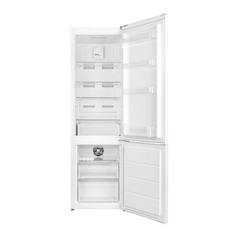 Aspes AC11857NF User manual