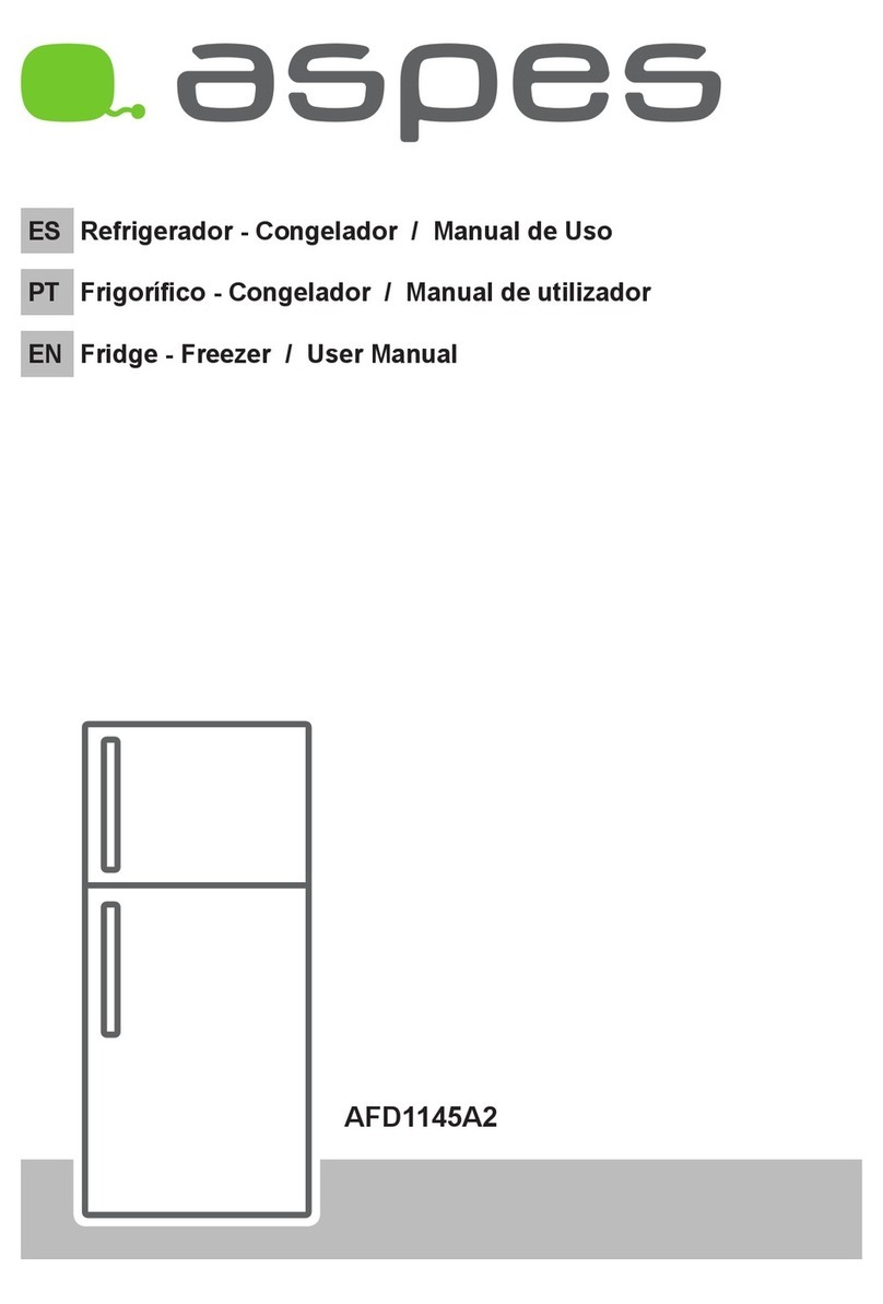 Aspes AFD1145A2 user manual