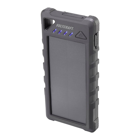 VOLTCRAFT VC-SL16000 User manual