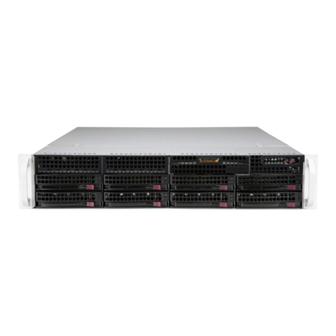Supermicro SuperServer 520P-WTR user manual