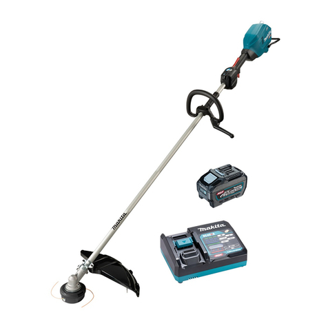 Makita UR007GT101 User manual Makita UR007GT101 User manual