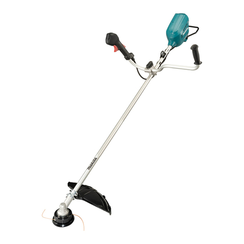 Makita UR012GT201 User manual