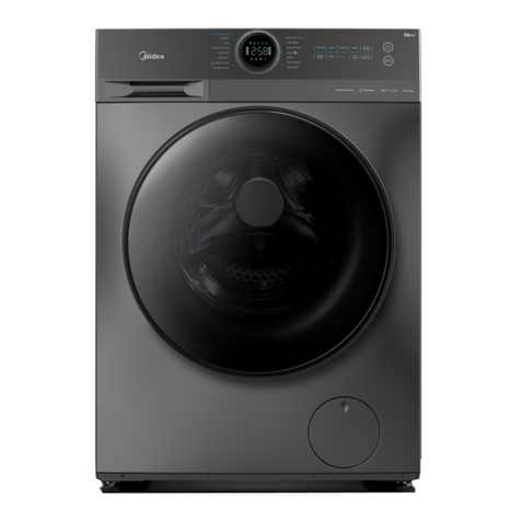 Midea MF200D85 User manual