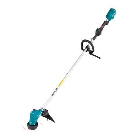 Makita DUR190L instruction manual