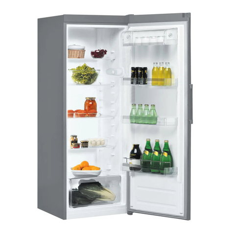 Indesit SI6 1 S 1 User manual
