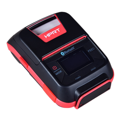 Xiamen Hanin Electronic Technology HM-E200 Series User manual