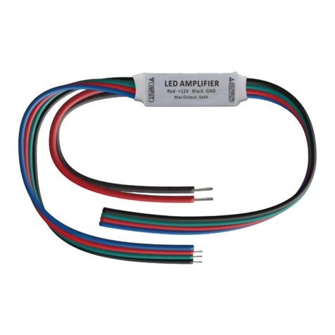 VelLight CHLSC5 User manual