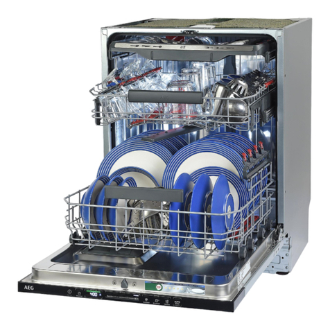 AEG FSS73717P User manual AEG FSS73717P User manual