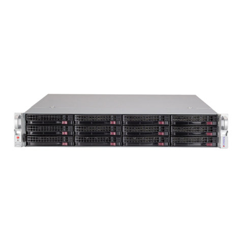 Supermicro SuperServer 620P-ACR16H user manual