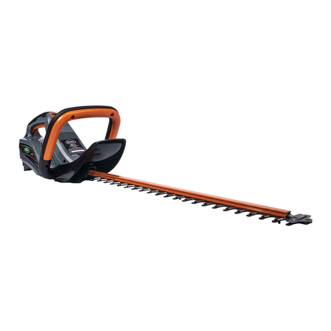 Scotts LHT12440S User manual
