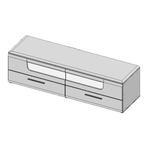 Forte MEGT122 User manual