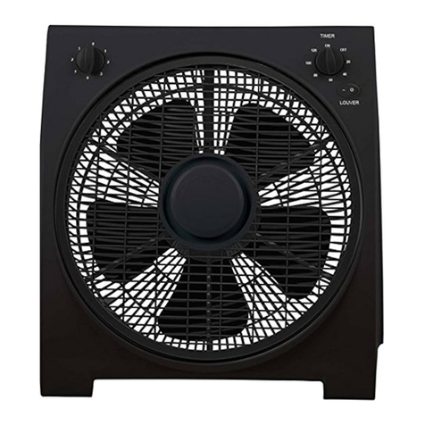 ARDES AR5B30 User manual
