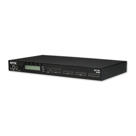 Harman FG2106-04 quick start guide