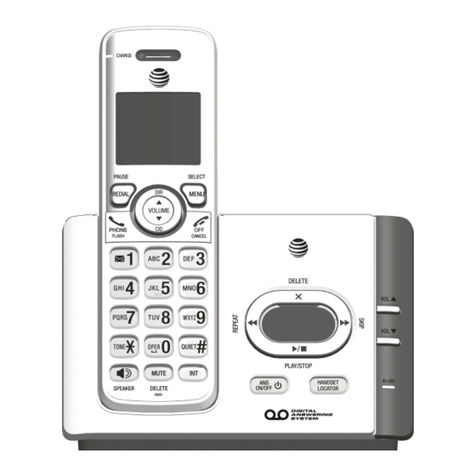 AT&T EL52145 User manual