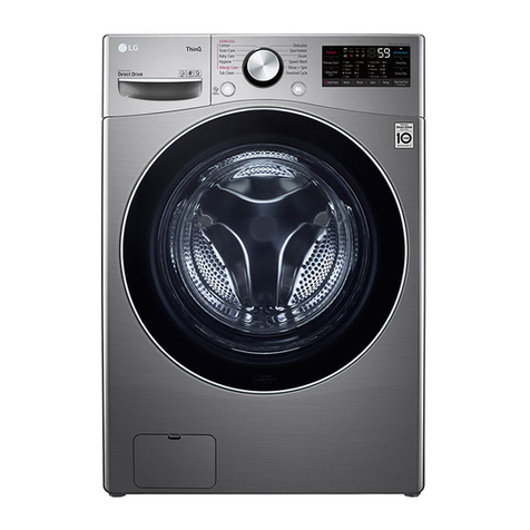 LG WS1408XMT User manual