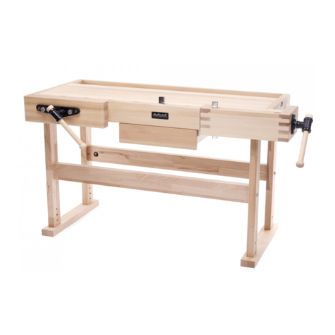 ramia PRO-A1600 User manual