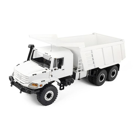 RC4WD VV-JD00060 quick start guide