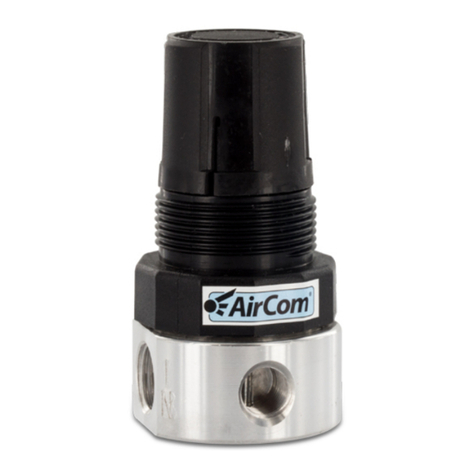 AirCom R374 User manual