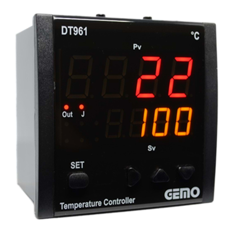 Gemo DT961 quick guide