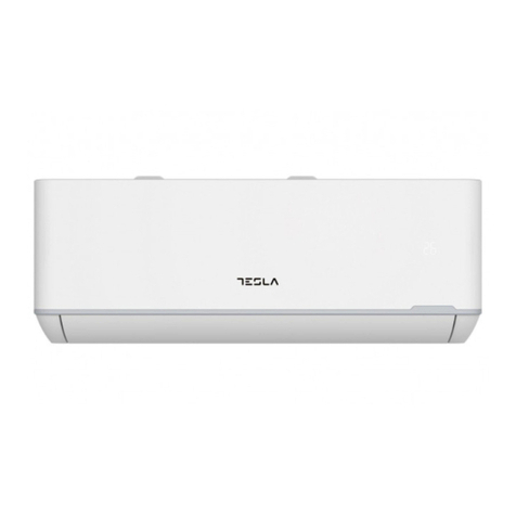 Tesla TT27TP21-0932IAWT User manual