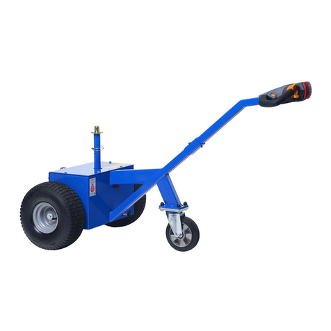 Multi-Mover M18 quick start guide