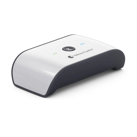 Bellman & Symfon BE8054 Maxi Pro User manual
