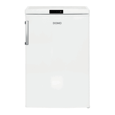 Linea 2000 DOMO DO91122 User manual