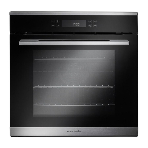 Range Master RMB6013BL/SS Manual