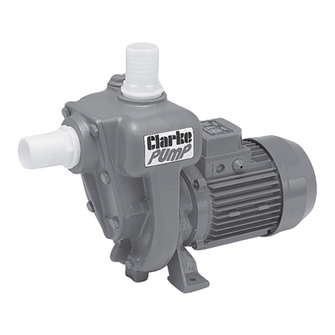 Clarke CPE Series Instruction Manual Clarke CPE Series Instruction Manual