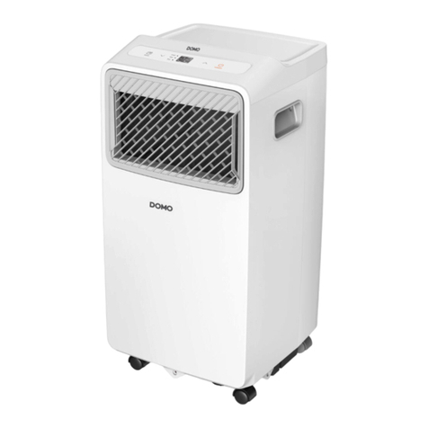 Linea 2000 DOMO DO10160 User manual