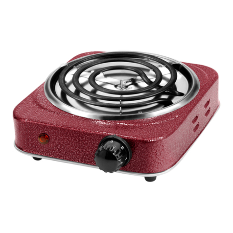 Lumme LU-3626 User manual