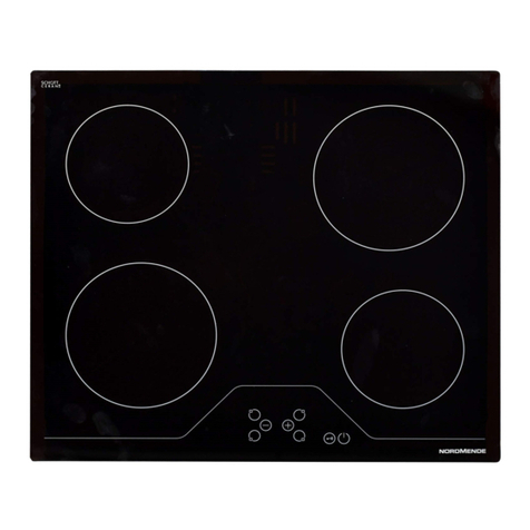 Nordmende HCT62FL User manual