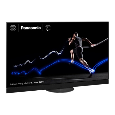 Panasonic TX-55JZ2000B User manual