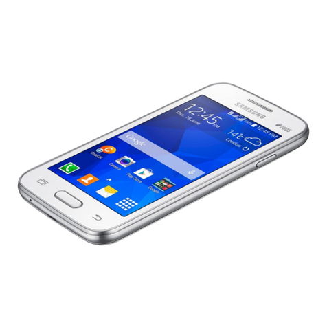 Samsung SM-G313HU/DS User manual