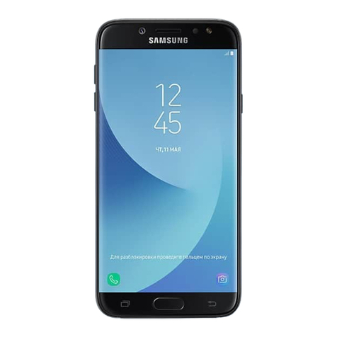 Samsung SM-J730K User manual