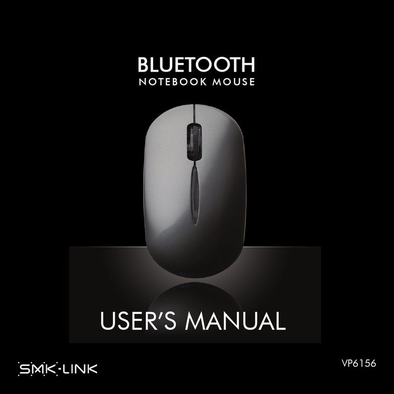 SMK-Link BTVM1353 user manual